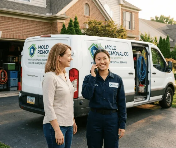 Crawlspace Mold Remediation Clearfield, IA FAQs