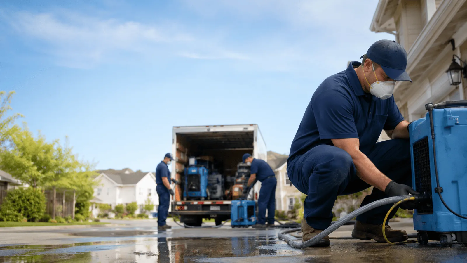 Trusted residential crawlspace mold remediation services in Clearfield, IA